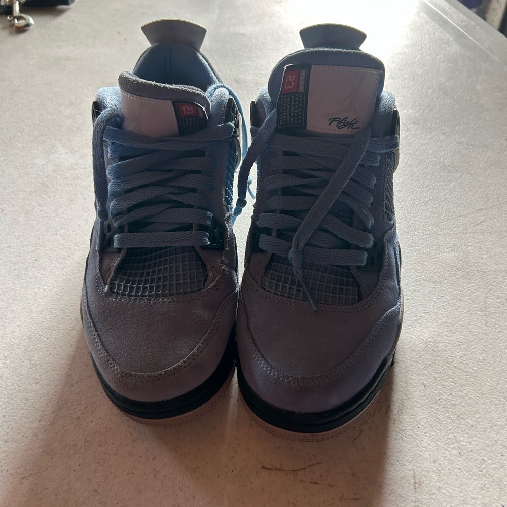 Men's Blue Sneakers